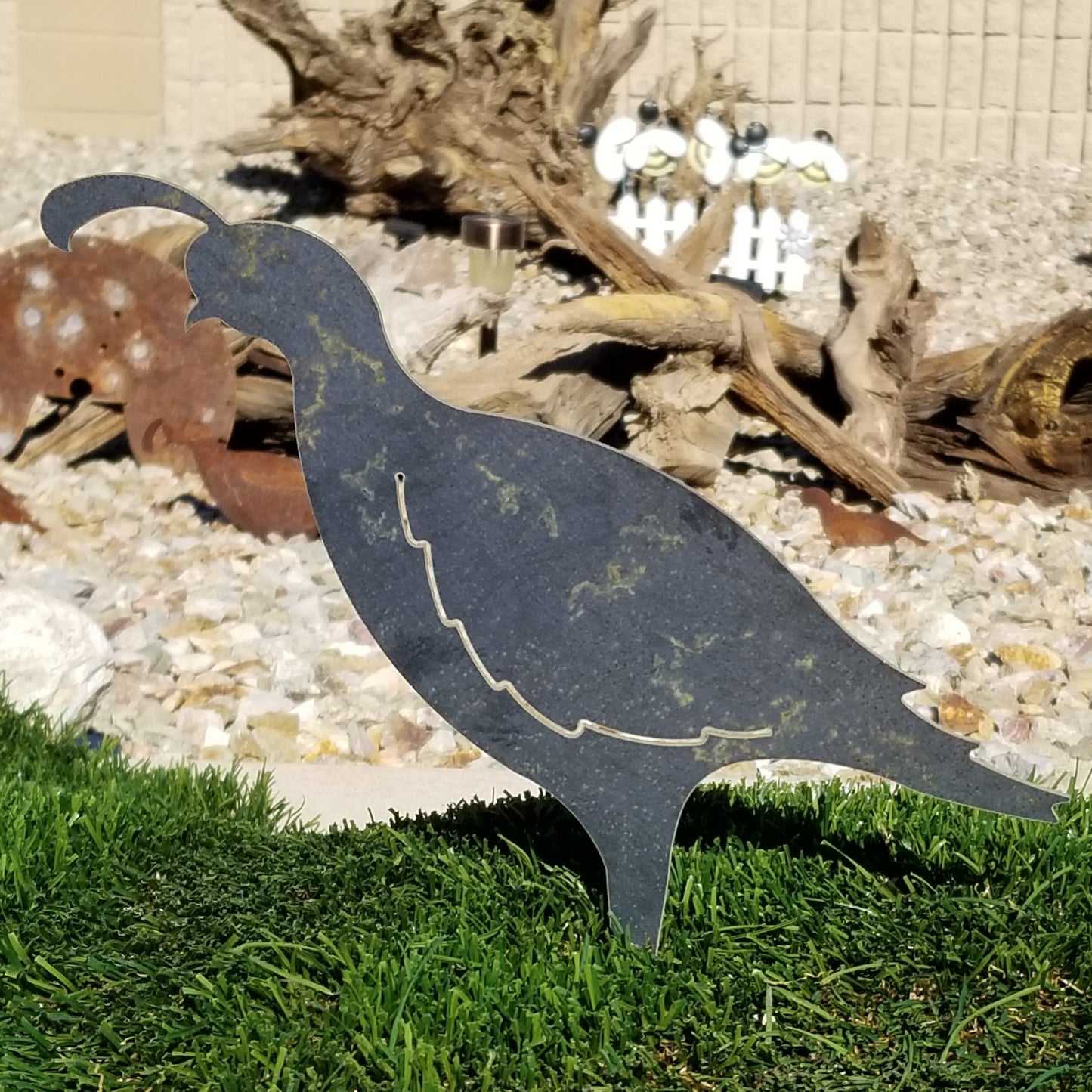 Quail Family