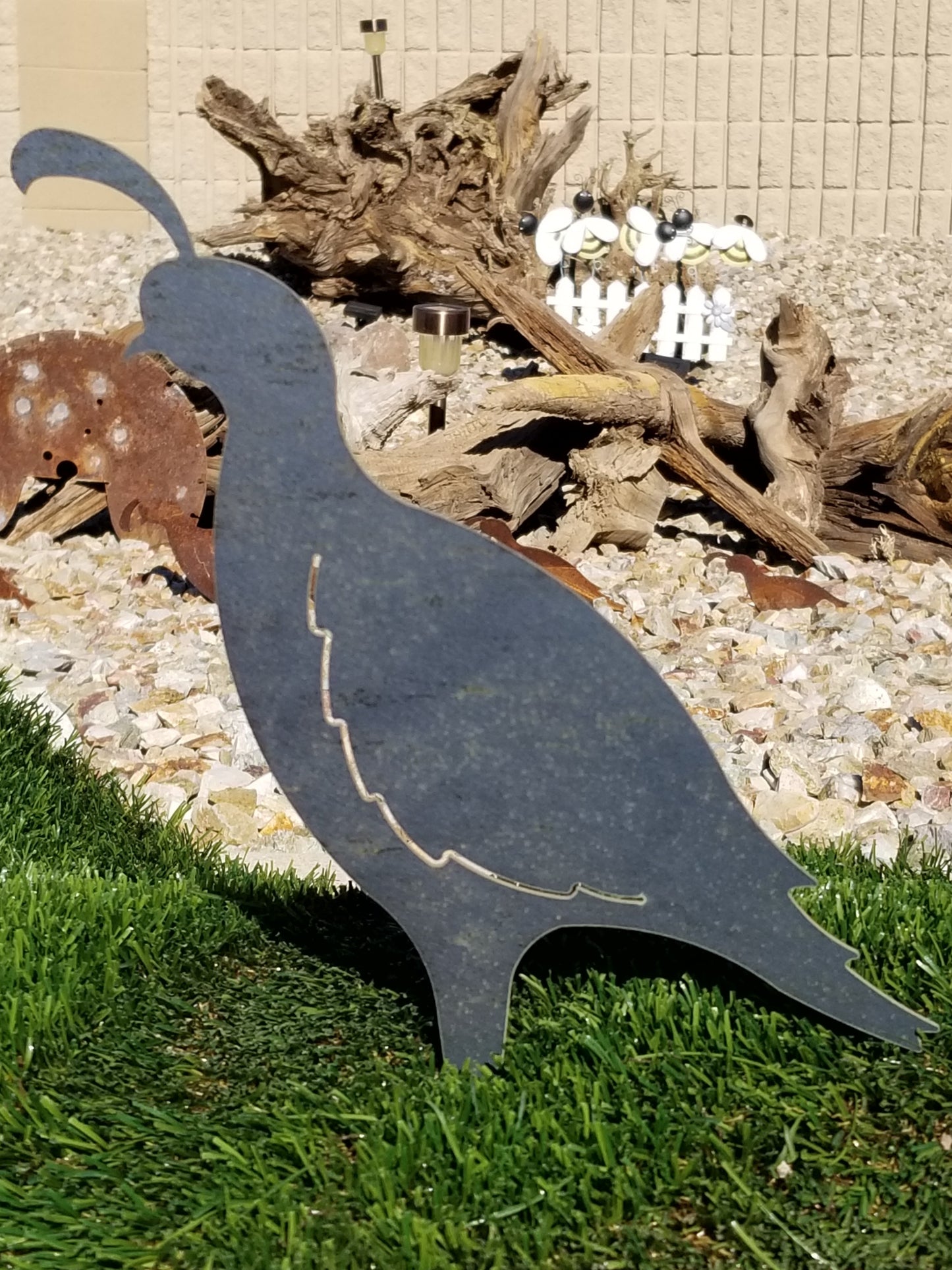 Quail Family