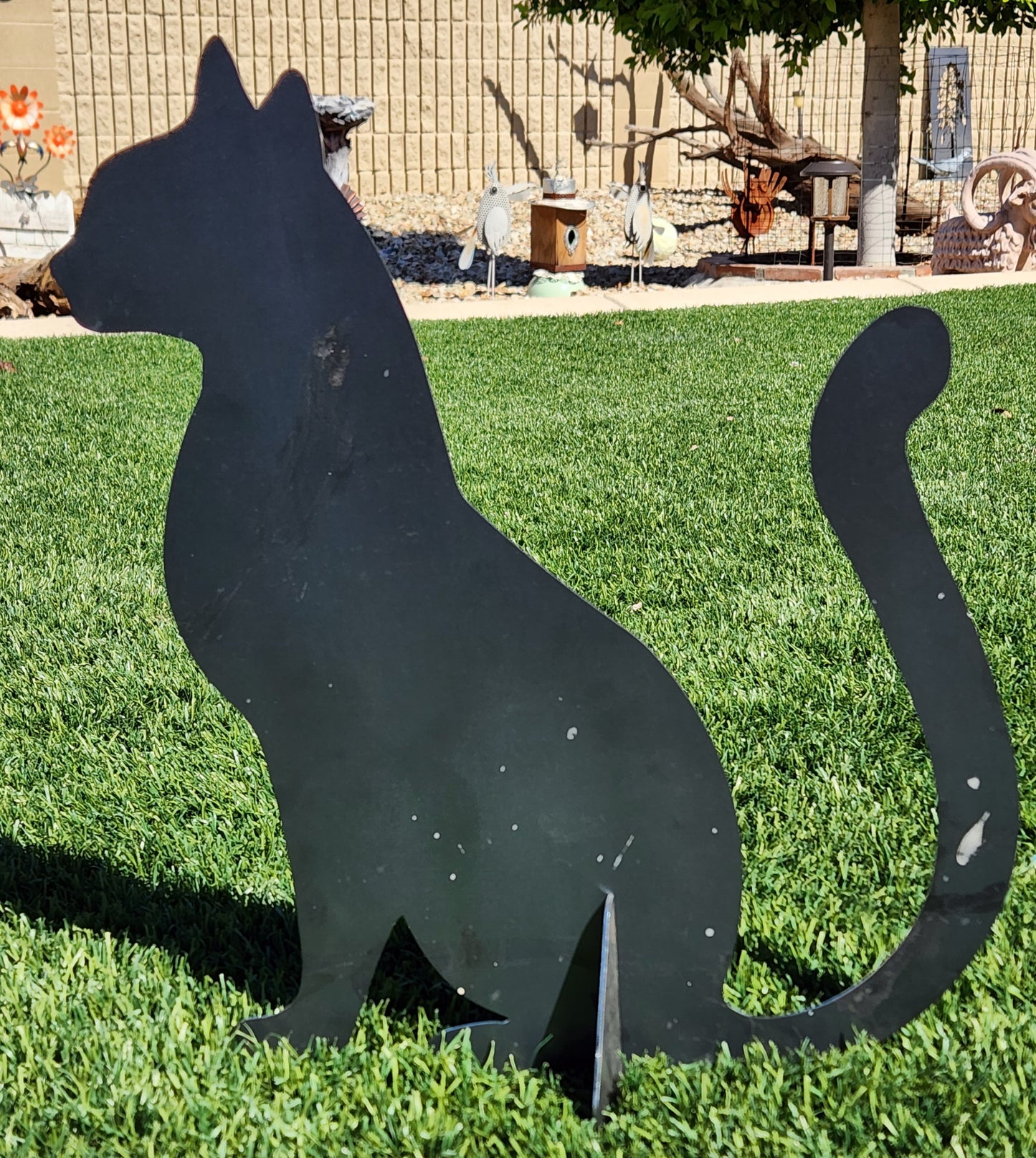 18 Inch Cat Stand