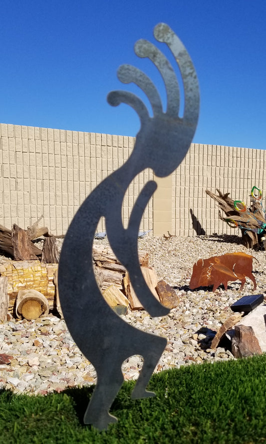 16 Inch Kokopelli