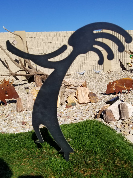 14 Inch Kokopelli