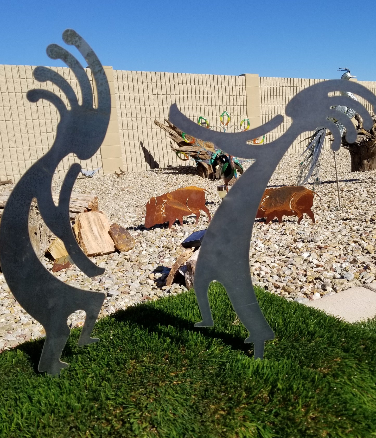 16 Inch Kokopelli